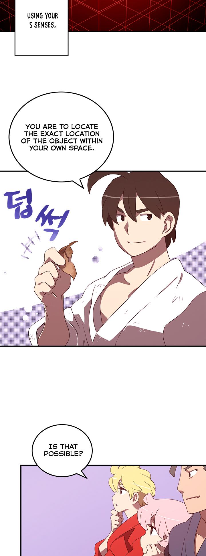 I Am The Sorcerer King Chapter 40 20